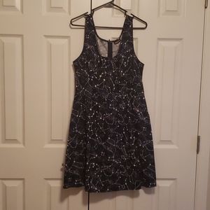 Retrolicious Constellation Dress